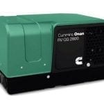 Cummins Onan QG 2.8 Gasoline RV Generator | 2.8HGJBB-1120