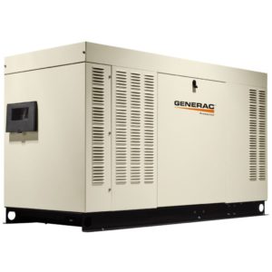 Generac Protector Series 25kW Natural Gas or Propane Standby Generator 3 Phase 240V | RG02515J