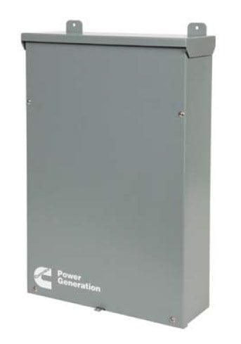 Cummins Onan RA Series 100 Amp Service Entrance Rated Automatic Transfer Switch | A045P696