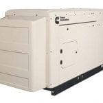 Cummins Power Quiet Connect 25kW Liquid Cooled Standby Generator Three Phase | RS25