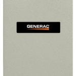 Generac 100 Amp Service Rated Automatic Transfer Switch Single Phase Nema 3R | RTSW100A3