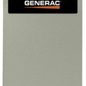 Generac 400 Amp Service Rated Automatic Transfer Switch Single Phase Nema 3R | RTSW400A3