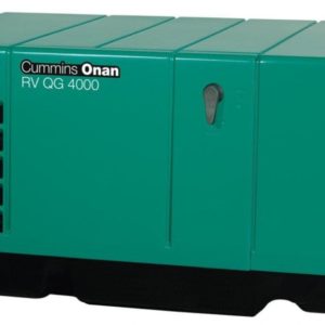 Cummins Onan QG 3.6 Propane RV Generator | 3.6KYFA-26120