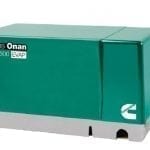 Cummins Onan QG 5.5 EFI Gasoline RV Generator | 5.5HGJAA-1273