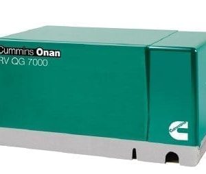Cummins Onan QG 6.5 Propane RV Generator | 6.5HGJAB-904