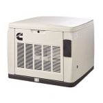 Cummins Quiet Connect 17kW Air Cooled Home Standby Generator | RS17A