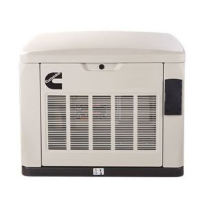 Cummins Quiet Connect 17kW Air Cooled Home Standby Generator | RS17A