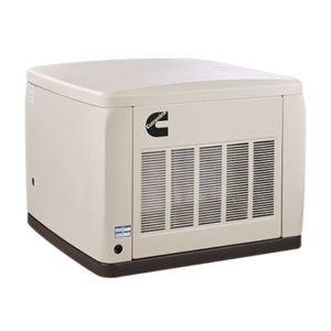 Cummins Quiet Connect 20kW Air Cooled Home Standby w/ ATS & Pad | RS20AC