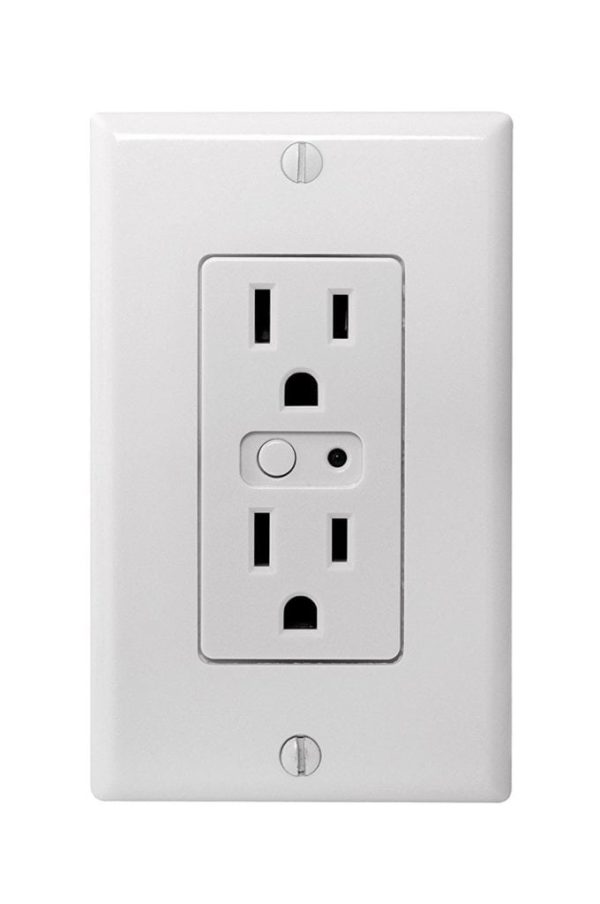 Go Control Electric Outlet W015Z-1