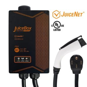 JuiceBox Pro 40 with JuiceNet