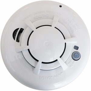 qolsys iq wireless smoke and heat detector QS5110-P01-840
